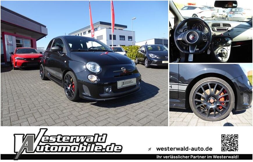 Fiat 500 111.000 km 15.500 € Montabaur 56410