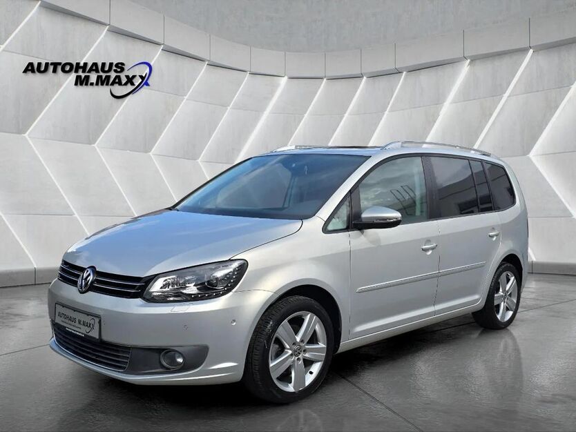 VW Touran 73.000 km 14.500 € Nidderau 61130