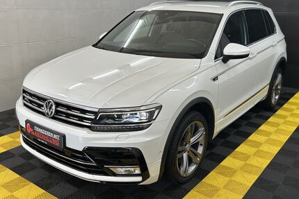VW Tiguan 124.308 km 22.990 &euro; Ostrhauderfehn 26842