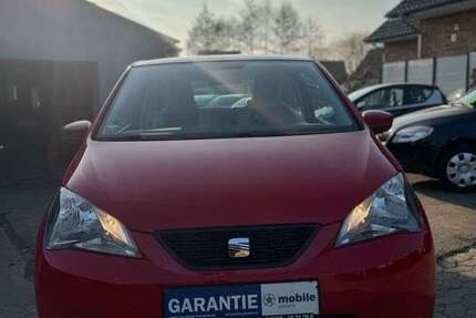 Seat Mii