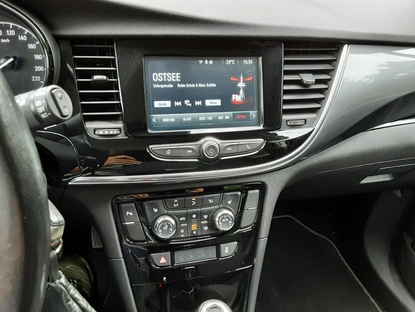 Opel Mokka X