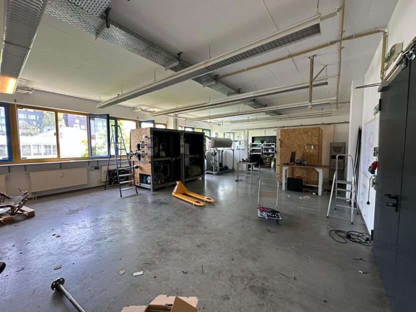 Werkstatt zur Untermiete 11.50eur m2 Aidenbachstr Produktion