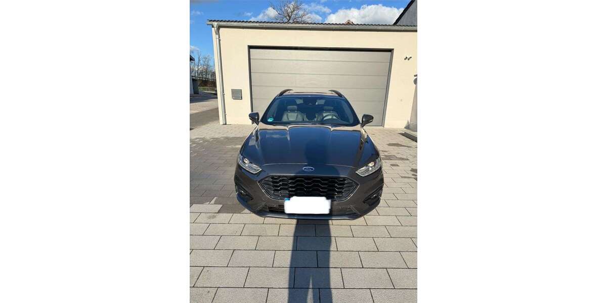 Ford Mondeo 151.000 km 15.990 &euro; Gebenbach 92274