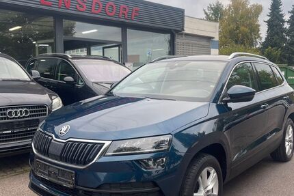 Skoda Karoq 133.621 km 17.200 € Ensdorf 66806