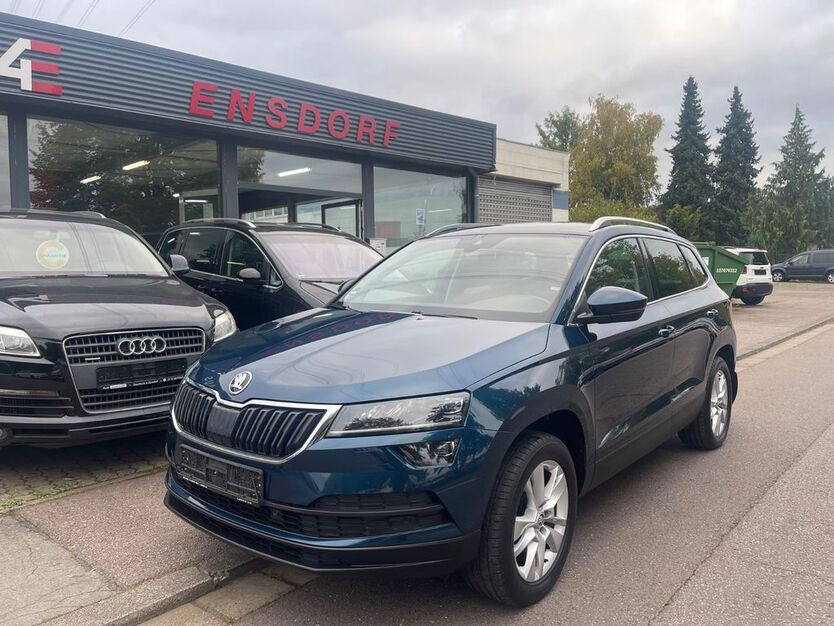 Skoda Karoq 133.621 km 17.200 € Ensdorf 66806