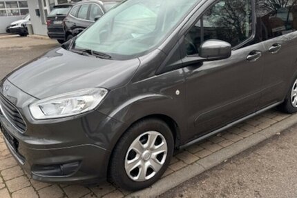 Ford Tourneo Courier Trend 100.000 km 6.990 € Neckarsulm 74172