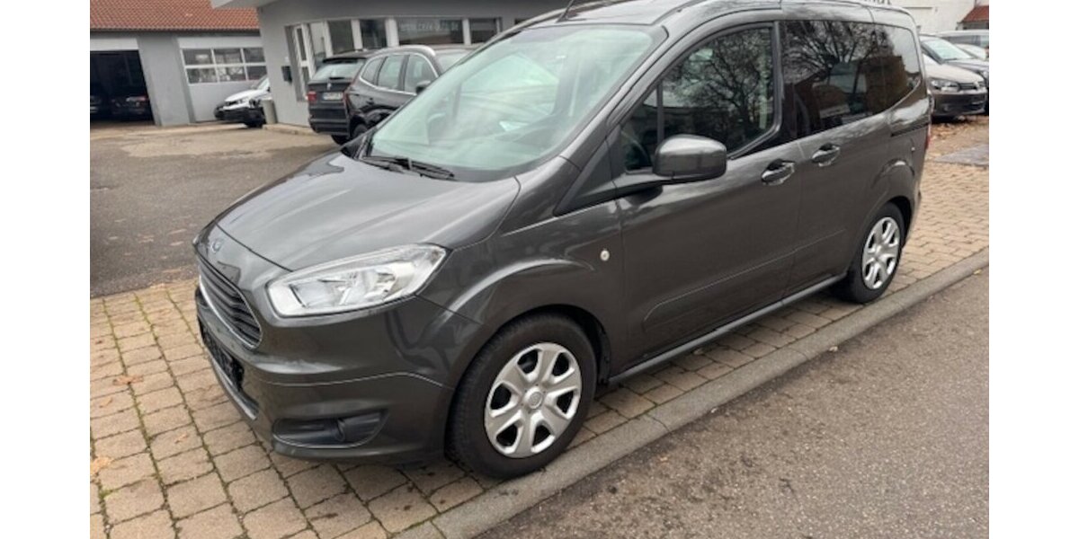 Ford Tourneo Courier Trend 100.000 km 6.990 € Neckarsulm 74172