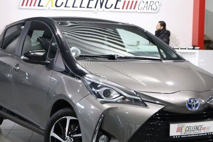 Toyota Yaris 100.000 km 14.221 &euro; Hamm 59077