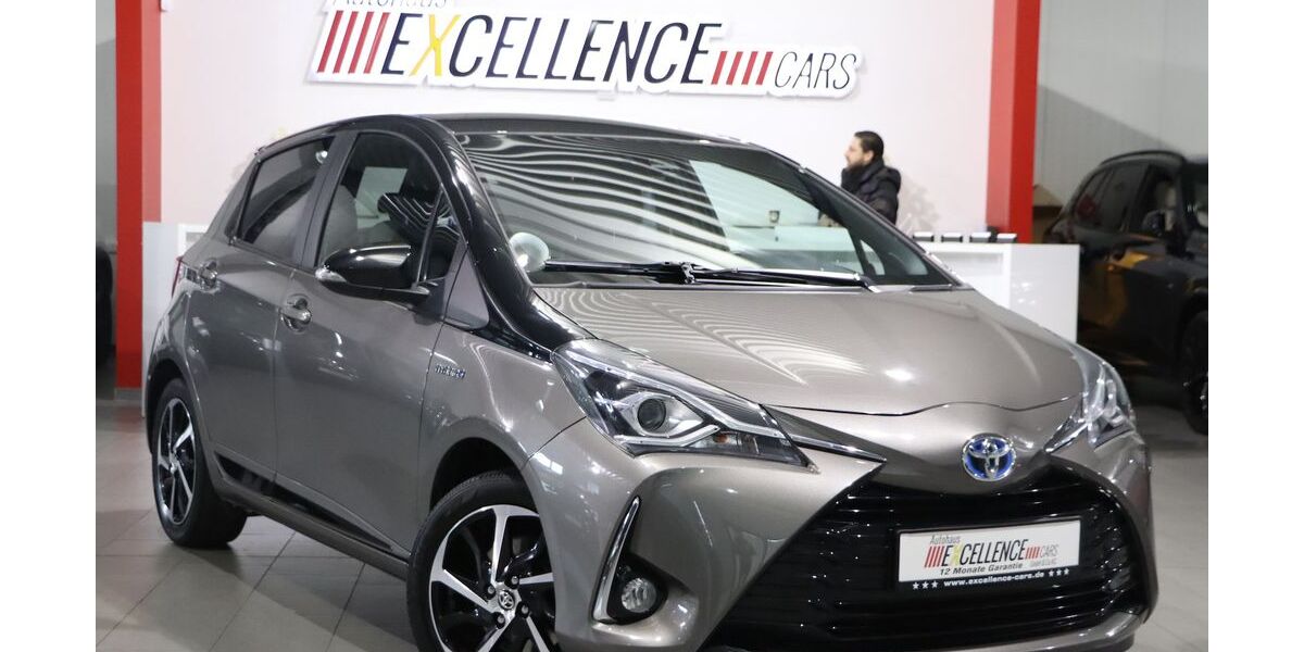 Toyota Yaris 100.000 km 14.900 &euro; Hamm 59077