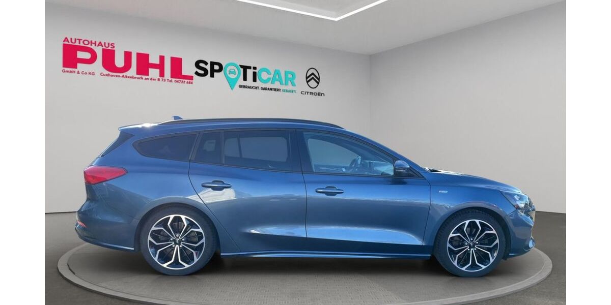 Ford Focus 118.471 km 15.190 &euro; Cuxhaven 27478