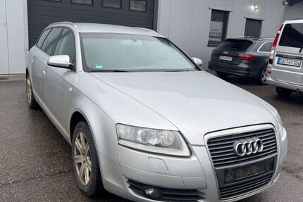 Audi A6 199.999 km 1.500 &euro; Rheinböllen 55494