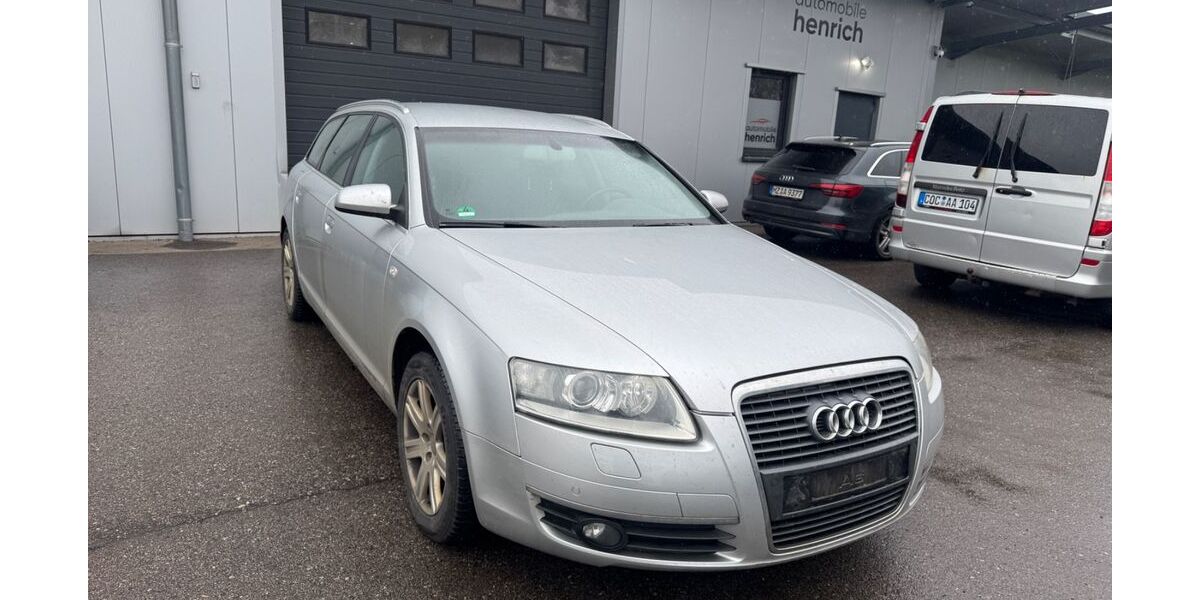 Audi A6 199.999 km 1.500 &euro; Rheinböllen 55494