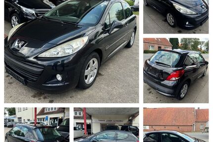 Peugeot 207 171.989 km 1.999 &euro; Friedeburg 26446