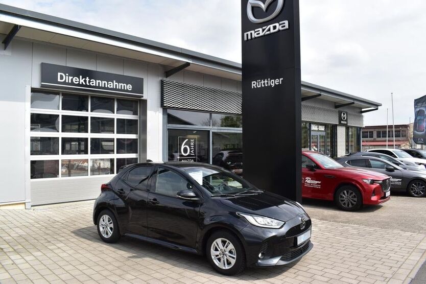 Mazda 2 Hybrid 6.380 km 24.600 € Walldürn 74731
