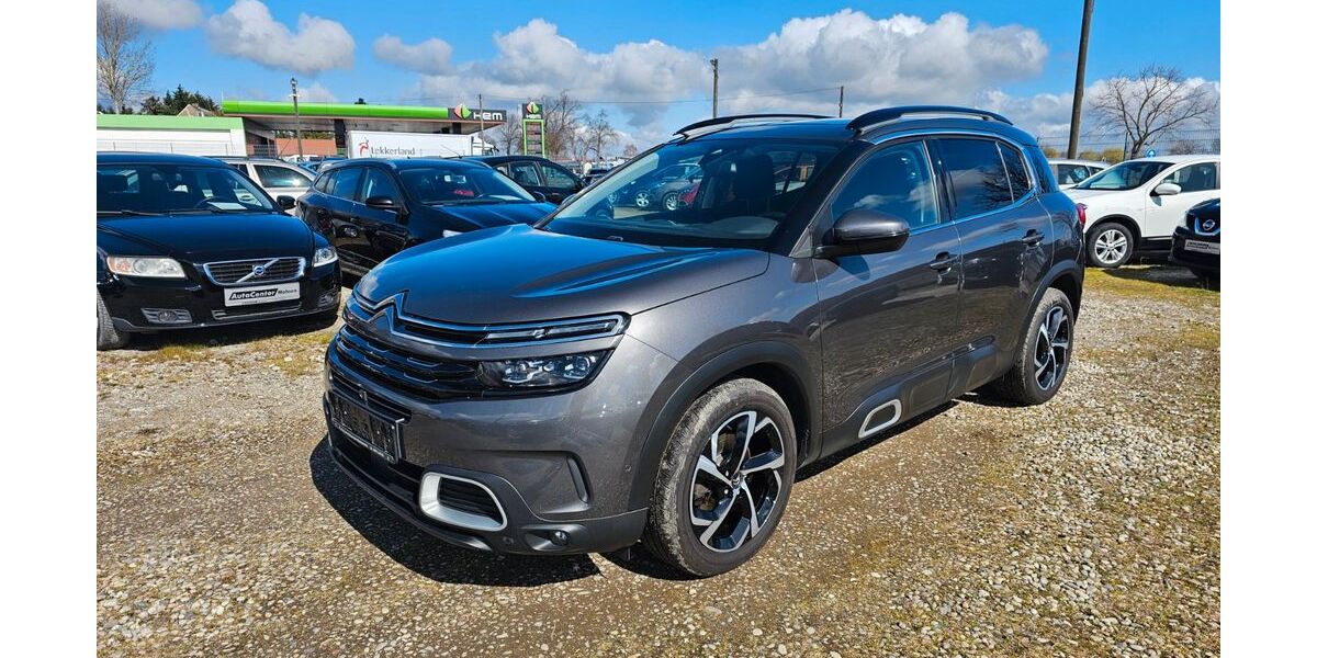 Citroen C5 Aircross 245.859 km 10.999 &euro; Lübben 15907