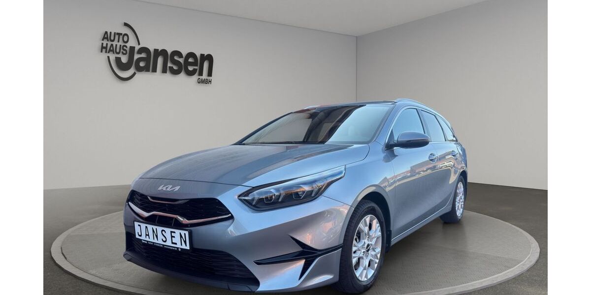 Kia ceed Sportswagon 17.000 km 22.890 &euro; Sassenberg-Füchtorf 48336