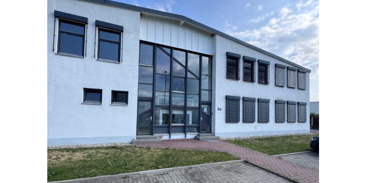 Gewerbeobjekt Waltershausen - 920.000&euro; | Angebot:25915387