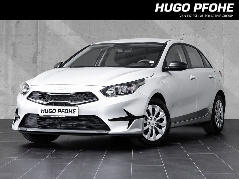 Kia ceed / Ceed 4.000 km 19.950 € Hamburg 22335