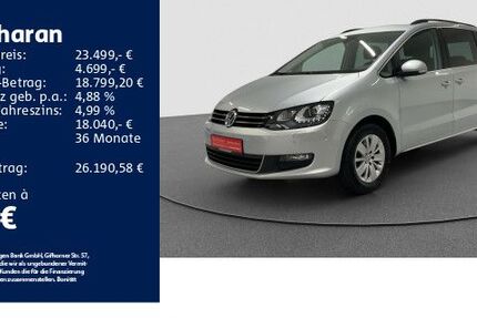 VW Sharan 138.706 km 23.499 &euro; Aalen 73431