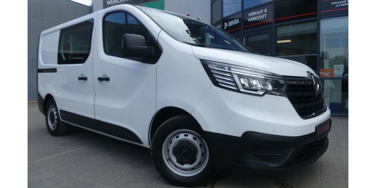 Renault Trafic 63.979 km 20.800 &euro; Berlin 13156