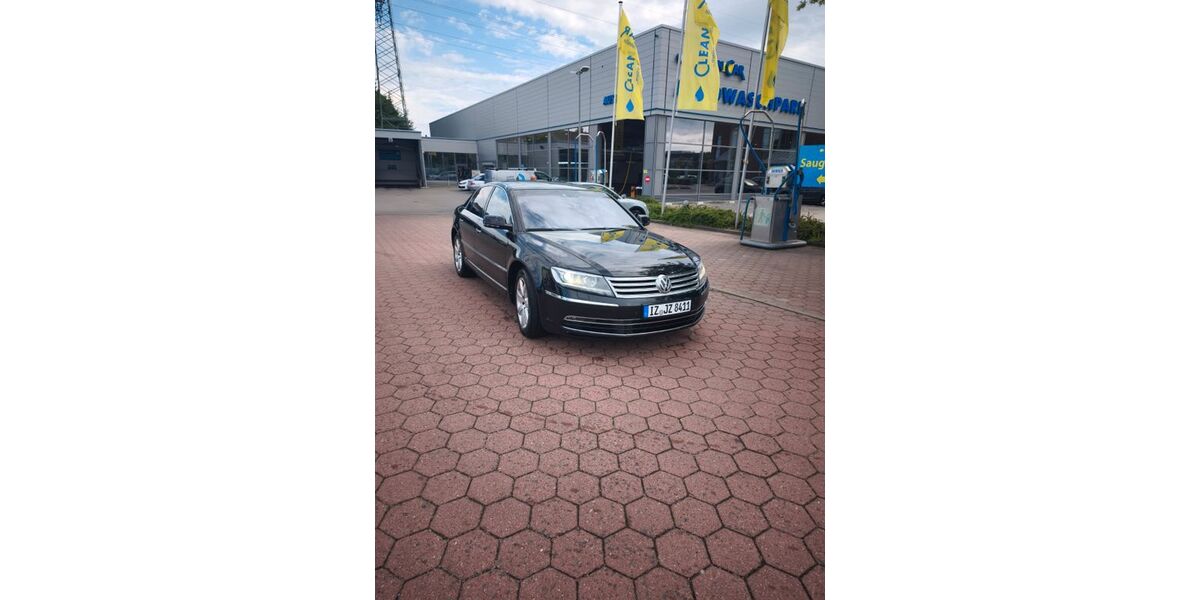 VW Phaeton 260.000 km 10.200 &euro; Horst 25358