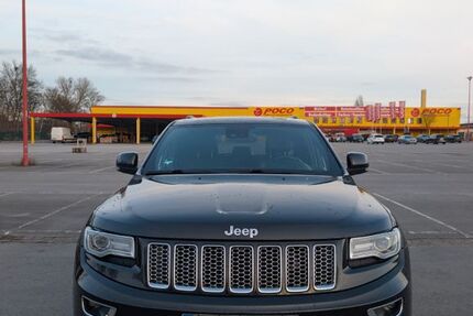 Jeep Grand Cherokee 124.888 km 22.500 &euro; Dortmund 44145