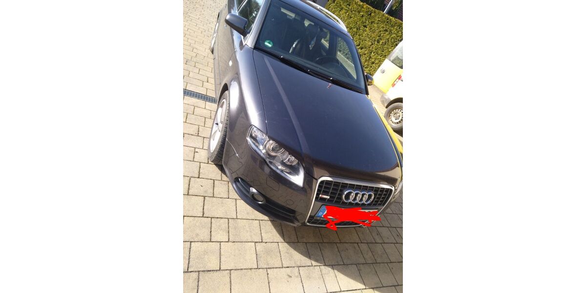 Audi A4 176.000 km 6.550 &euro; Ehingen 91725