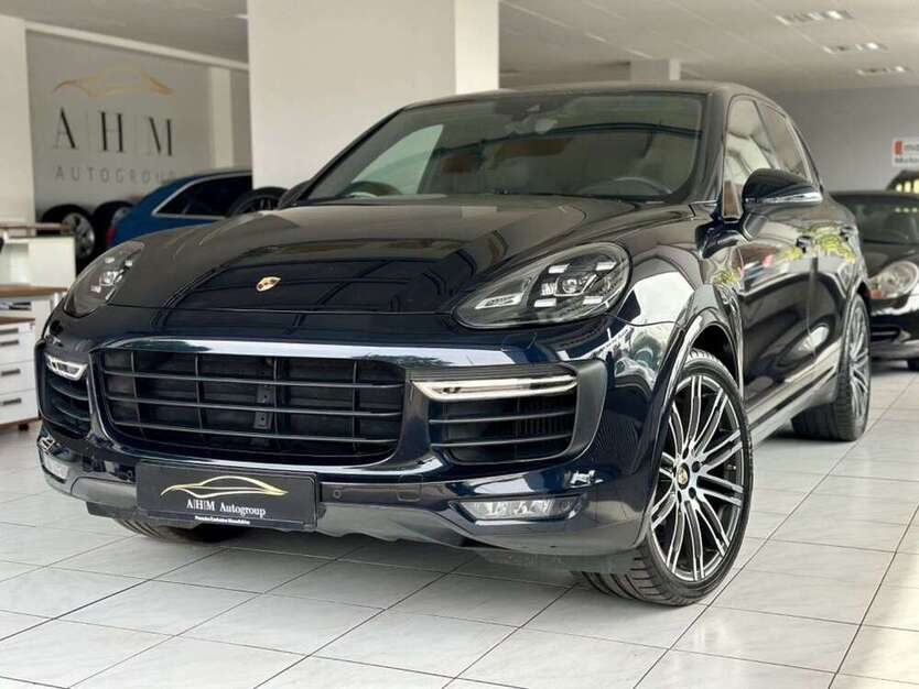 Cayenne