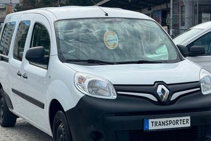 Renault Kangoo 119.960 km 7.990 &euro; Berlin 10551