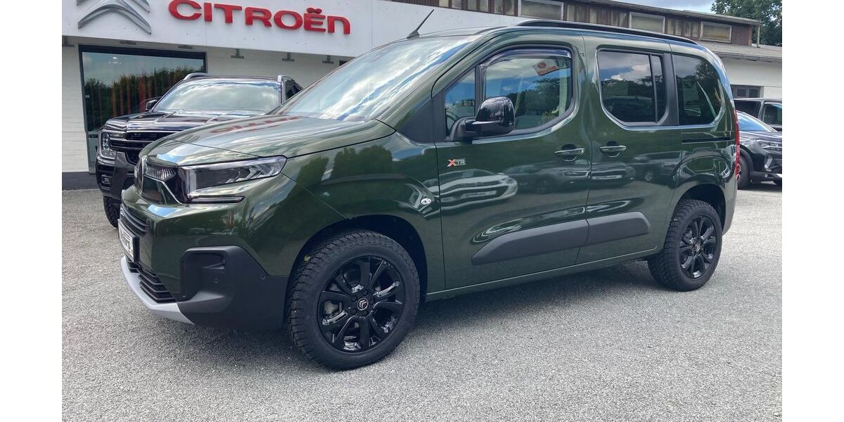 Citroen Berlingo 18.560 km 36.850 &euro; Lauenburg/ Elbe 21481