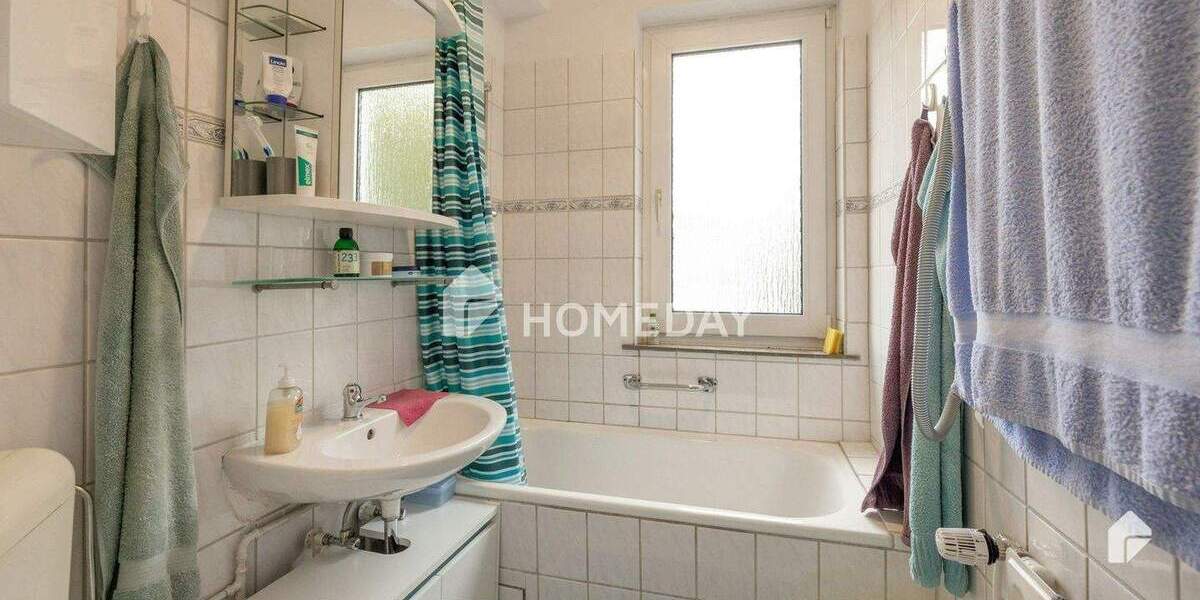 Etagenwohnung Delmenhorst Düsternort - 2 Zimmer, 43 m&sup2;, 72.000&euro; | Angebot:24670321