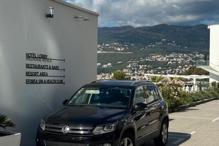 VW Tiguan 235.000 km 10.300 &euro; Pliening 85652