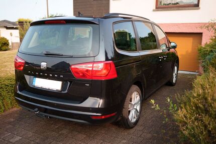 Seat Alhambra 264.863 km 9.540 &euro; Bürdenbach 56593