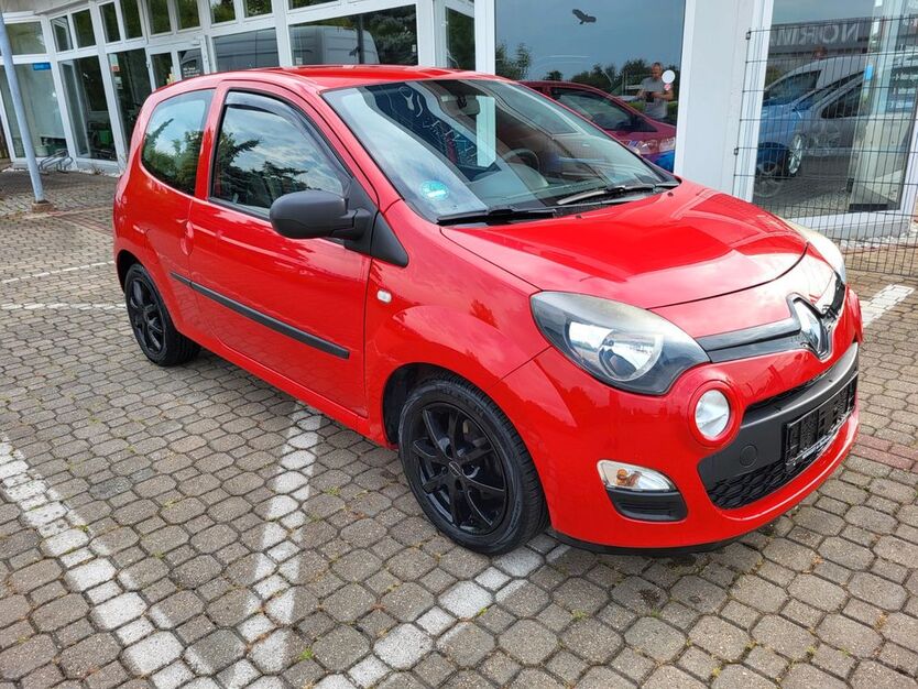 Renault Twingo 47.581 km 4.490 € Rossau 09661