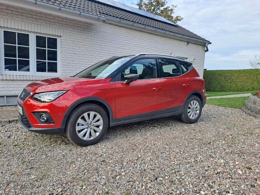 Seat Arona 28.000 km 16.599 € Gottesgabe 19209
