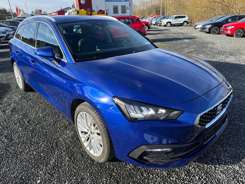 Seat Leon 104.415 km 18.879 € Boxberg 97944