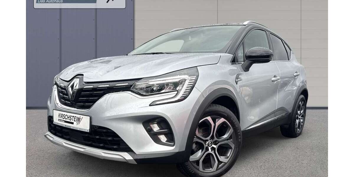 Renault Captur 50.131 km 17.990 &euro; Bad Hersfeld 36251