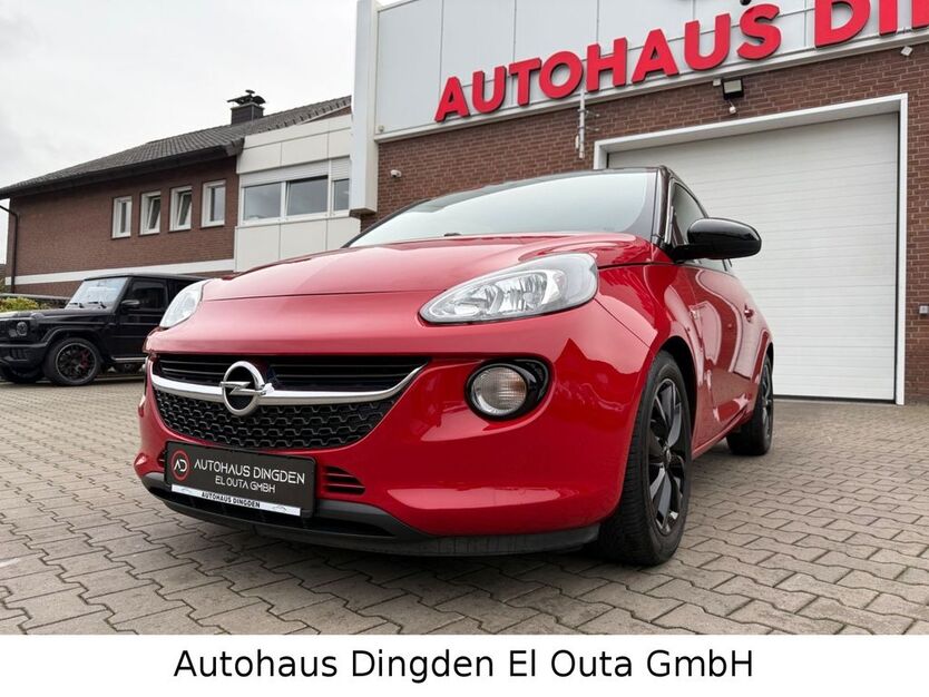 Opel Adam 53.000 km 9.950 € Hamminkeln 46499