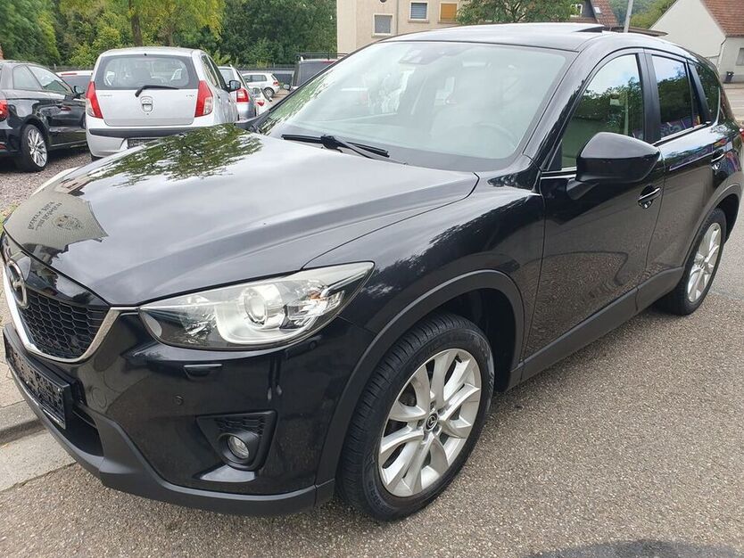 CX-5