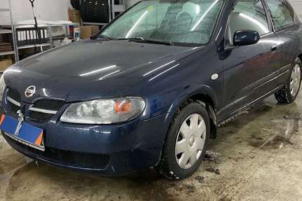 Nissan Almera 96.923 km 2.497 &euro; Walldorf 69190