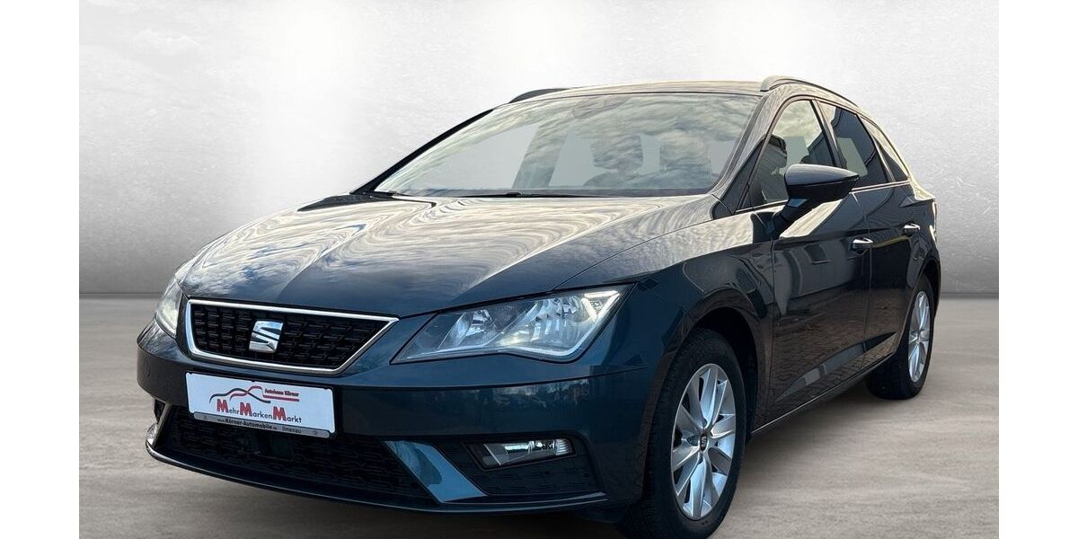 Seat Leon 47.100 km 15.780 &euro; Ilmenau 98693