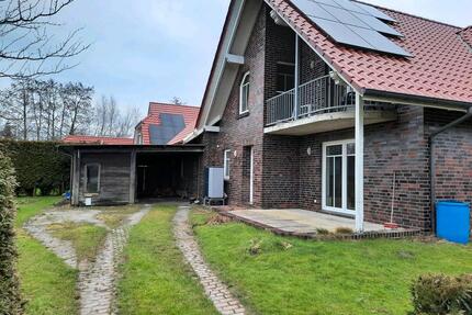 OberWohnung in Menstede zu vermieten