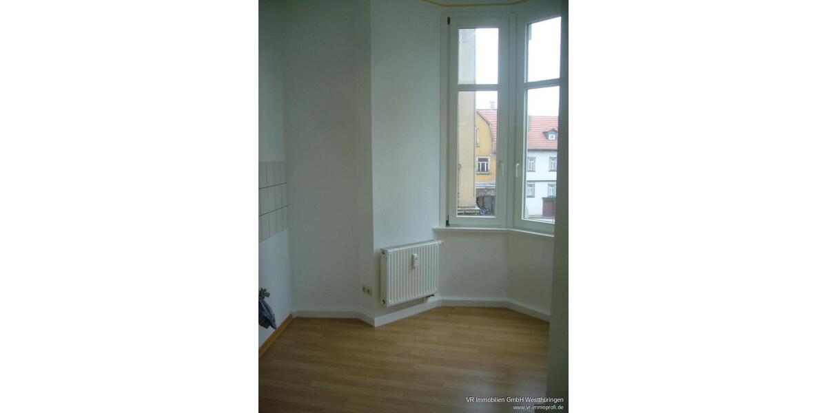 Etagenwohnung Waltershausen - 1.5 Zimmer, 45 m&sup2;, 290&euro; | Angebot:25613769