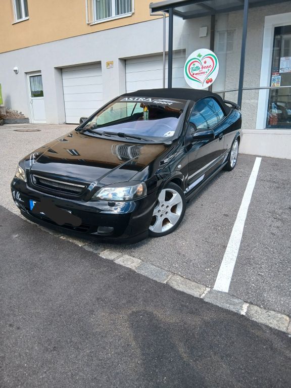 Opel Astra 156.000 km 3.400 € Hauzenberg 94051