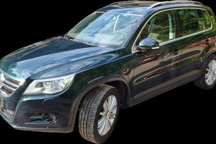 VW Tiguan 241.715 km 4.500 &euro; Garmisch-Partenkirchen 82467