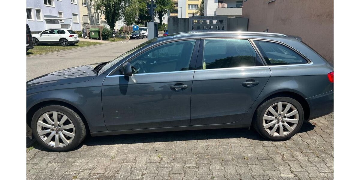 Audi A4 315.000 km 4.999 &euro; Rosenheim 83022