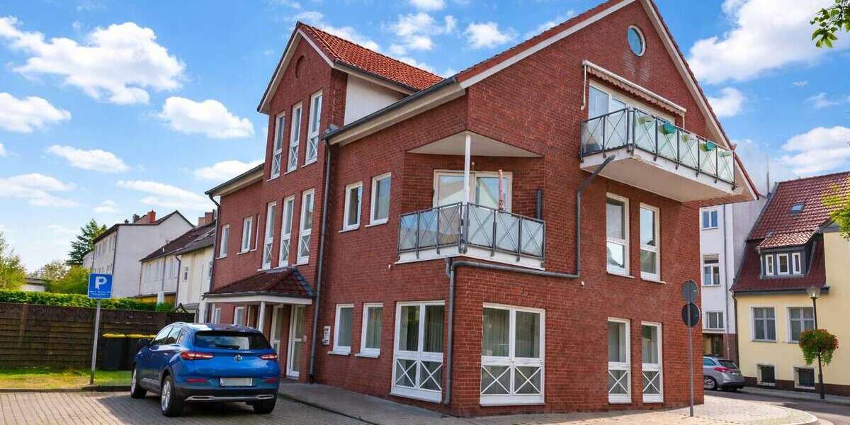 Etagenwohnung Burg - 2 Zimmer, 69 m&sup2;, 722&euro; | Angebot:26047595