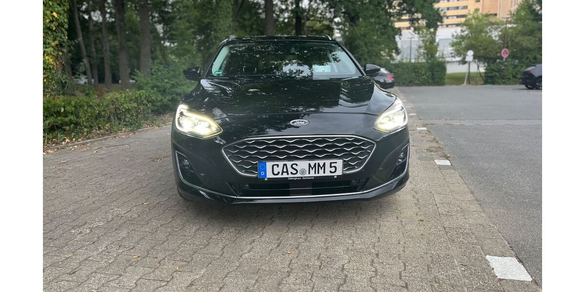 Ford Focus 94.500 km 16.299 &euro; Castrop 44579