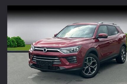 SsangYong Korando 40.000 km 21.250 € Dietersheim 91463