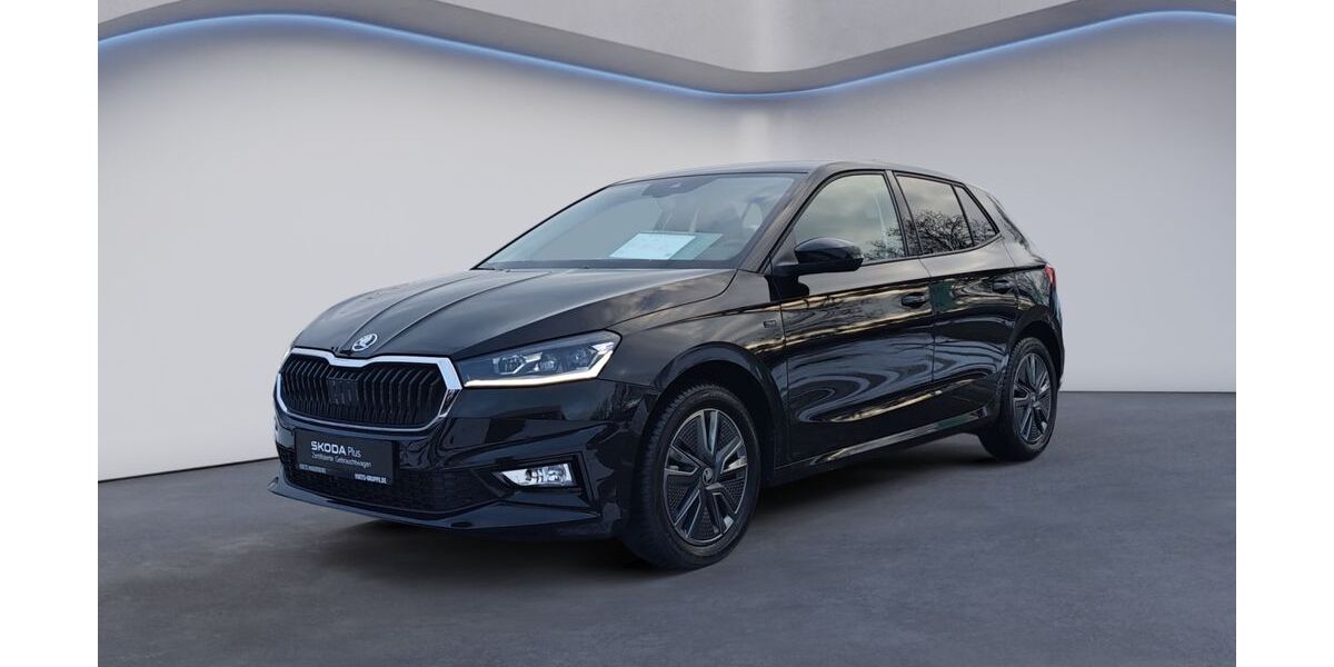 Skoda Fabia 13.255 km 23.495 &euro; Magdeburg 39126